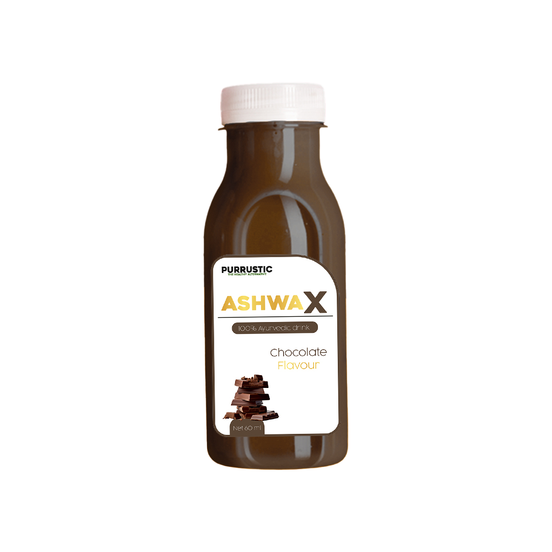 ASHWAX | Extra Strength Natural Formulation | Support strength & energy | Withania Somnifera Extract