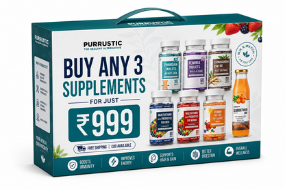 The Ultimate Supplement Box! - 3 Products