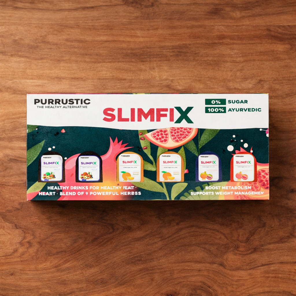 SLIMFIX (MAXIMUM WEIGHT LOSS PLAN) SHOTS + SACHETS WITH MAGIC DIET COURSE