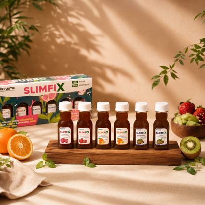 SLIMFIX - For Instant Weight Management