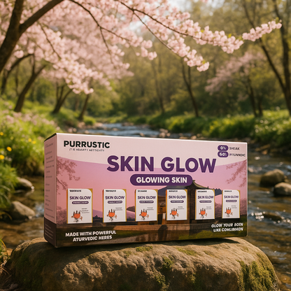SKIN GLOW - Korean Skin (Secret)