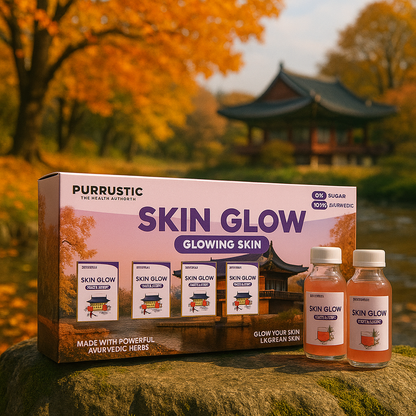 SKIN GLOW - Korean Skin (Secret)