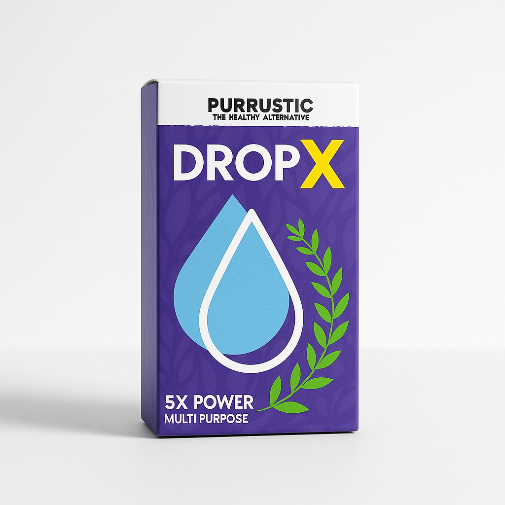 Digestive Drops - 5X Multi Purpose