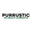 Purrustic: The Healthy Alternative! logo