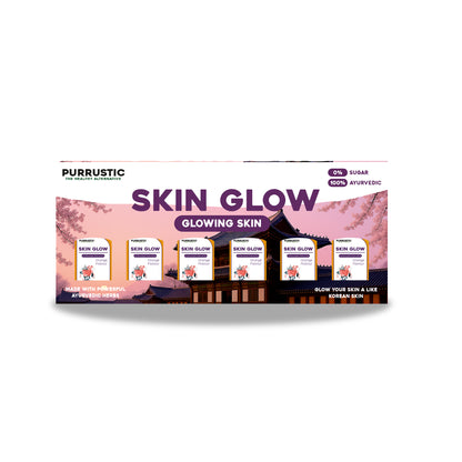 SKIN GLOW - Korean Skin (Secret)