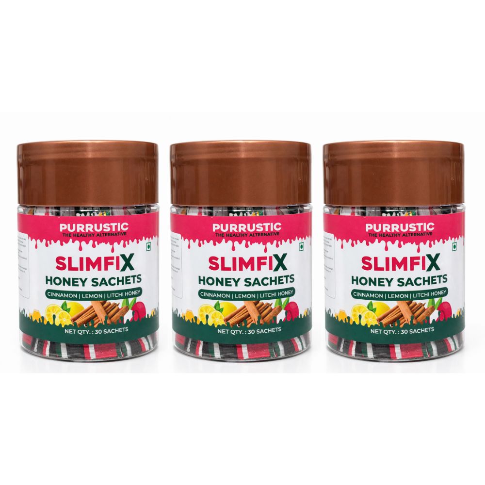SLIMFIX - Ultra Slim, Feel Younger, Cuts stored fats, Improves Metabolism and Digestion