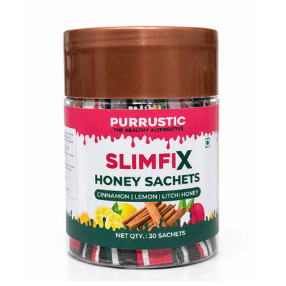 SLIMFIX - Ultra Slim, Feel Younger, Cuts stored fats, Improves Metabolism and Digestion