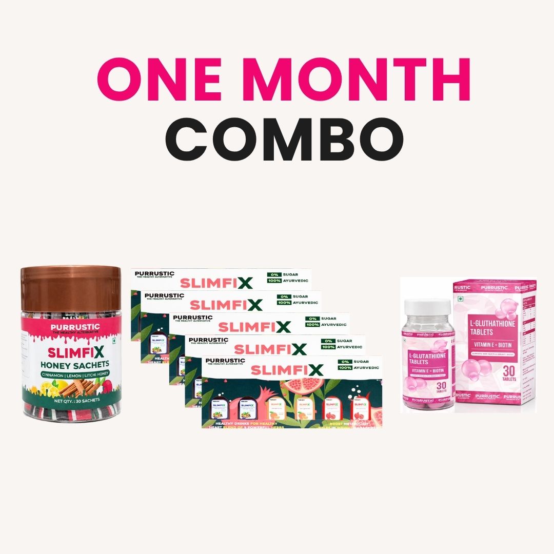 SLIMFIX - Ultra Slim, Feel Younger, Cuts stored fats, Improves Metabolism and Digestion