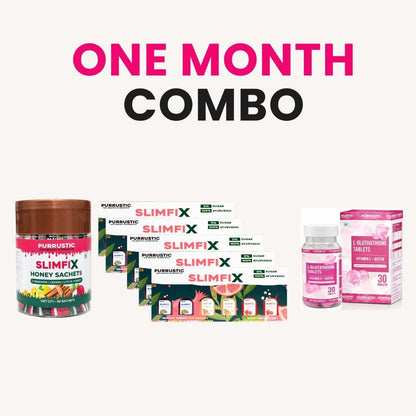 SLIMFIX - Ultra Slim, Feel Younger, Cuts stored fats, Improves Metabolism and Digestion