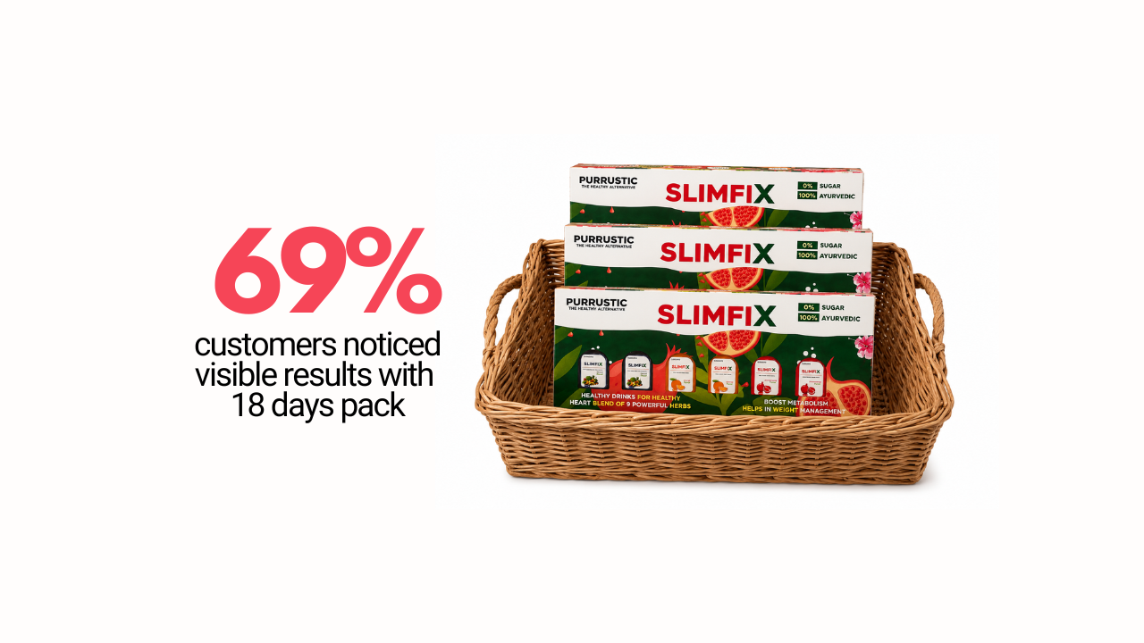 SLIMFIX - For Instant Weight Management