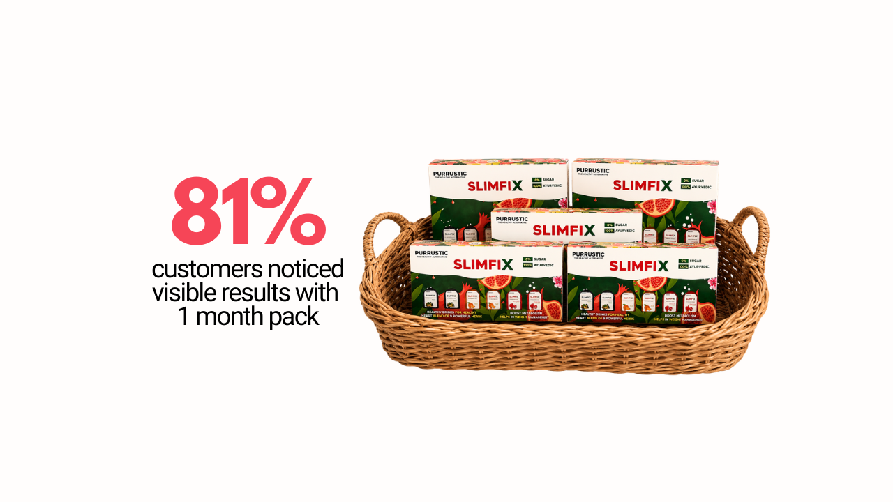 SLIMFIX - For Instant Weight Management