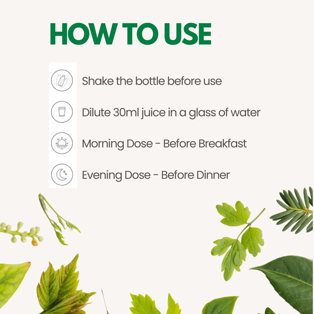 LIVER DETOX - For Fatty Liver Care