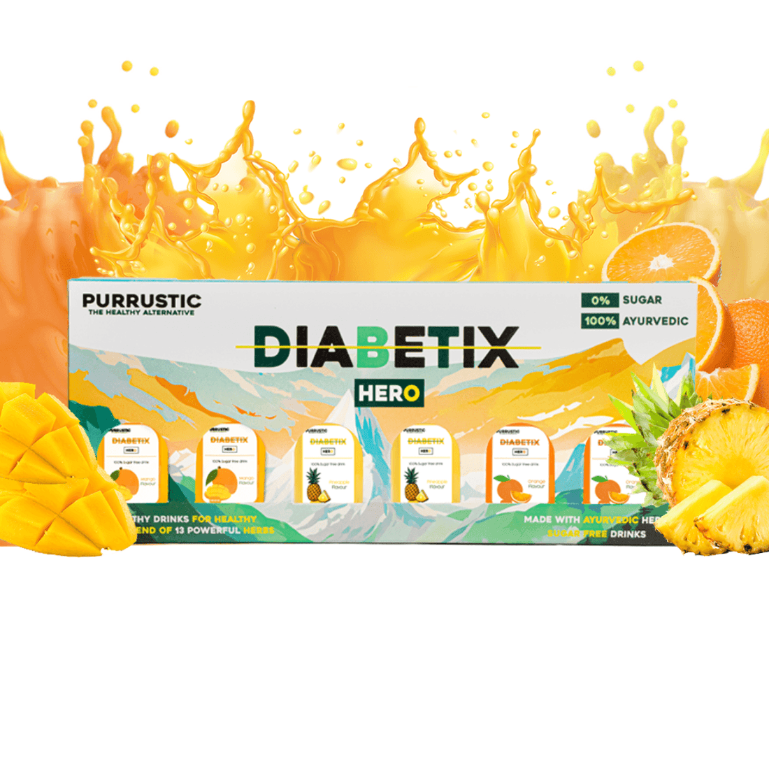 sugar free drink